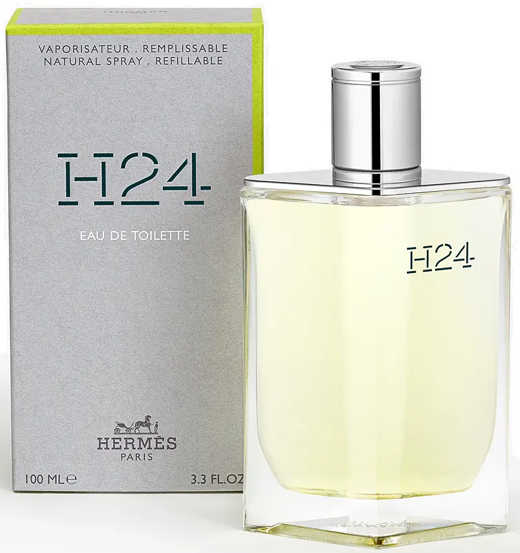 Оригінал Hermes H24 100 мл Туалетна вода - фото 2
