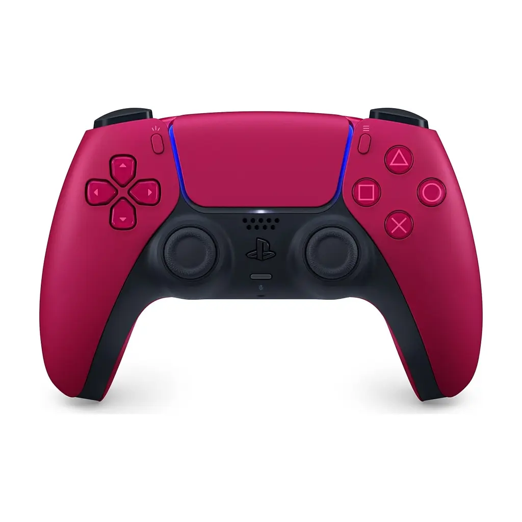Геймпад Sony Playstation DualSense Bluetooth PS5 Cosmic Red (1000050249)