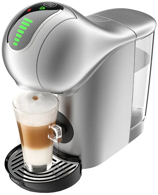 Кавоварка капсульна Krups Nescafe Dolce Gusto Genio S Touch KP440E10 - фото 2