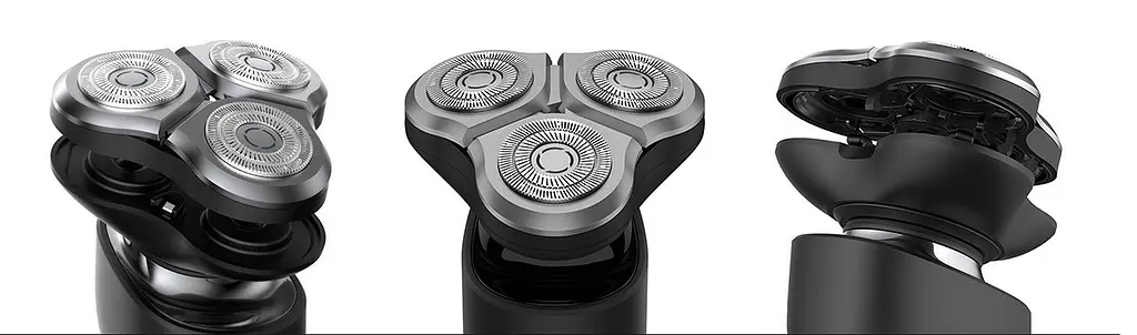 Электробритва MiJia Electric Shaver S500 NUN4131GL/NUN4108CN - фото 5
