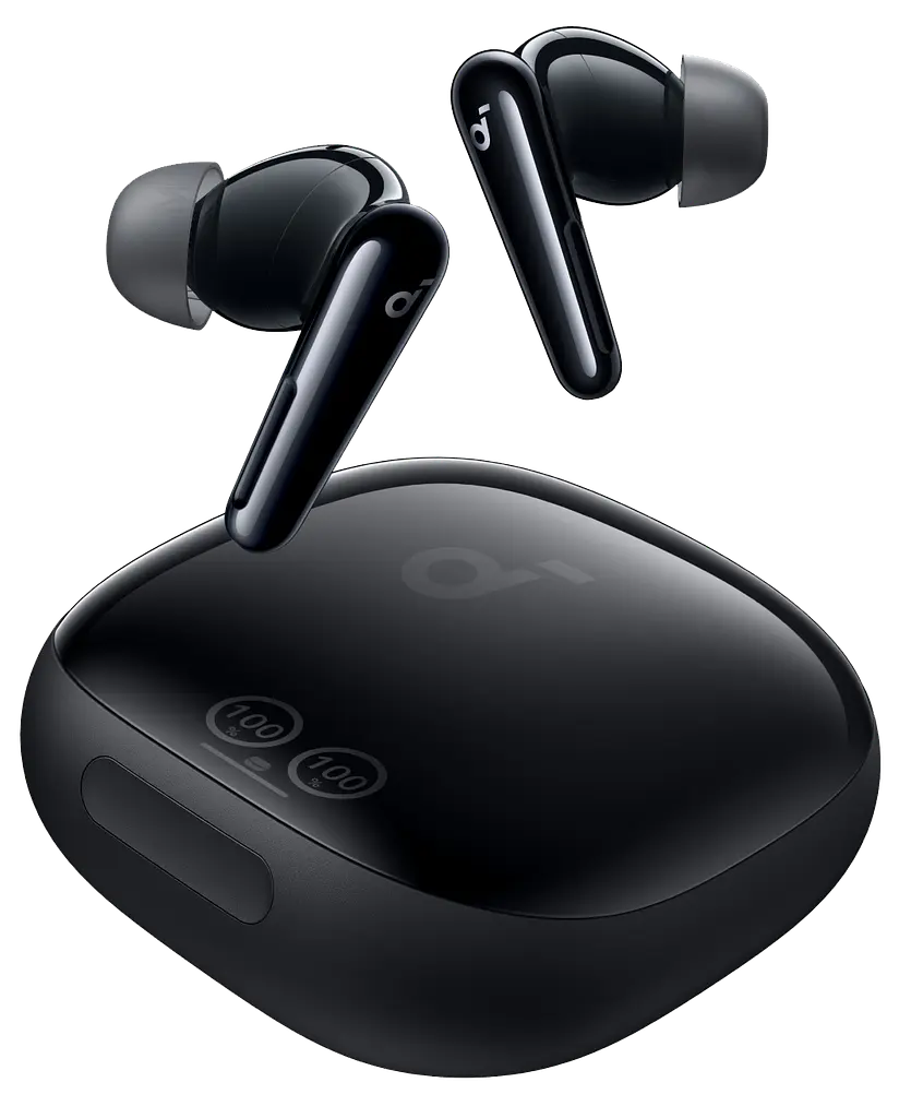 Наушники SoundСore Liberty 4 Pro Black matte Anker teh0021180 - фото 3