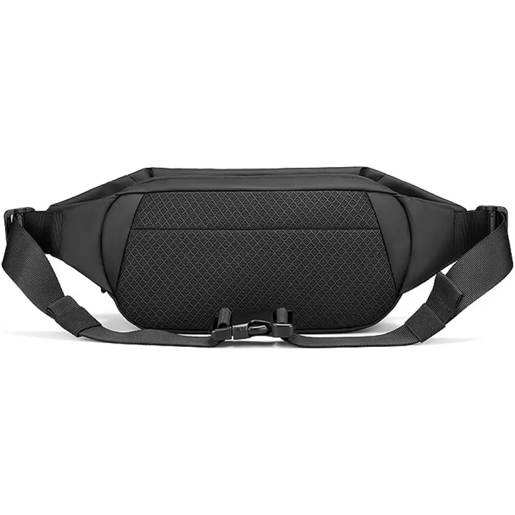 Сумка поясная Mark Ryden MR7999 черная [121470] - фото 3