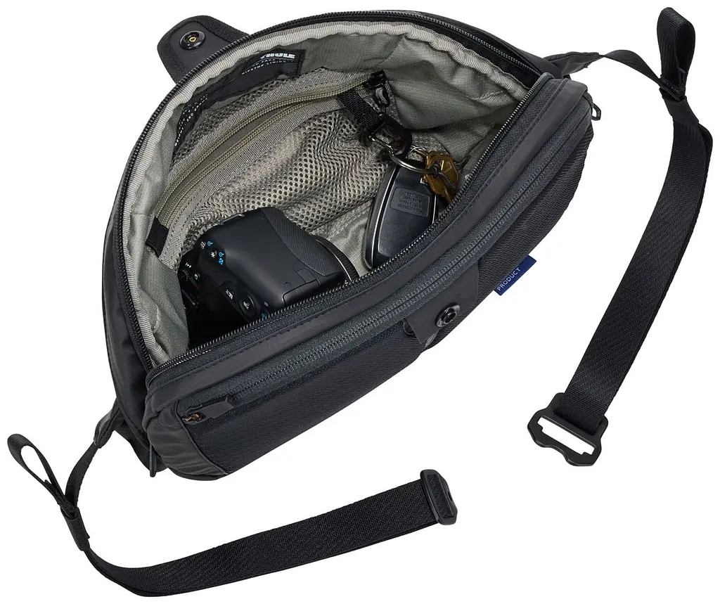 Сумка на пояс Thule Tact Waistpack 5 л (TH 3204709) - фото 6