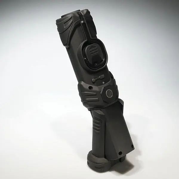 Фонарь аккумуляторный Tiross TS1848 с магнитом и крючком для подвешивания 1 шт. черный (TS1848) - фото 4