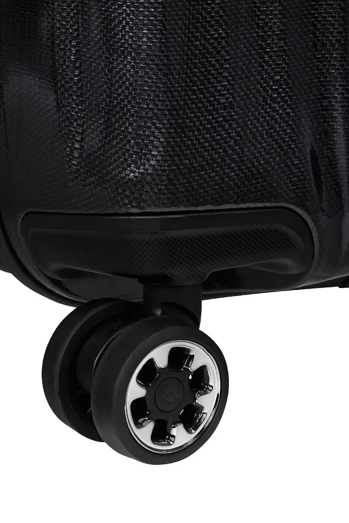 Валіза 55 См Samsonite NEXIS ONYX BLACK 55x40x20(23) KT1*09001 - фото 3