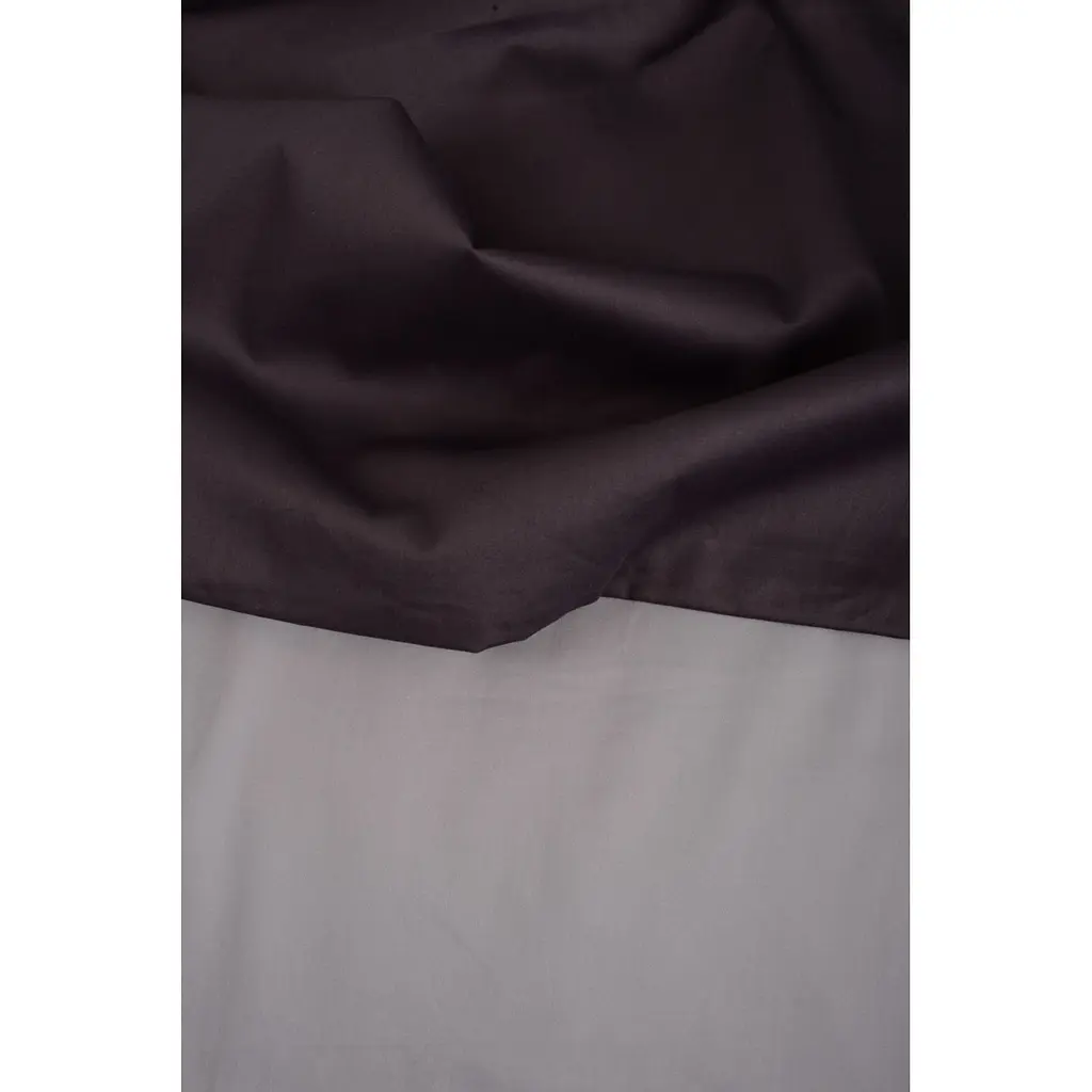 Комплект постільної білизни Soho Duet євро Grey/Graphite (Євро Duet 200*230 Grey/Graphite) - фото 2