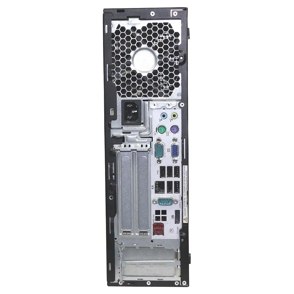 Комп'ютер HP rp5800 Retail System SFF i5-2400/8/120SSD Refurb - фото 3