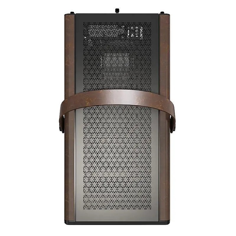 Корпус MATX W/O PSU HERITAGE (B) MONTECH - фото 7