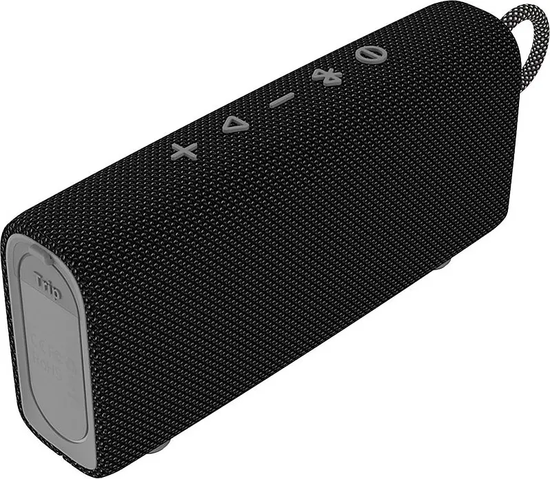 Портативна акустика Tronsmart Trip Black [90973] - фото 3