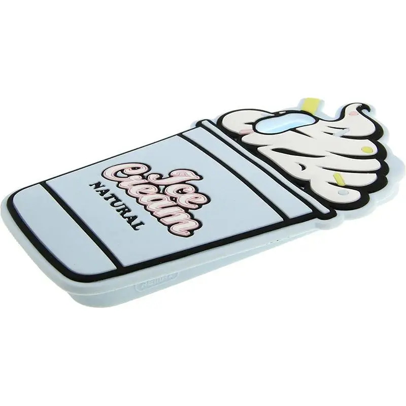 Чохол-накладка Remax Coolplay Series Case Apple iPhone X Ice-Cream - фото 4