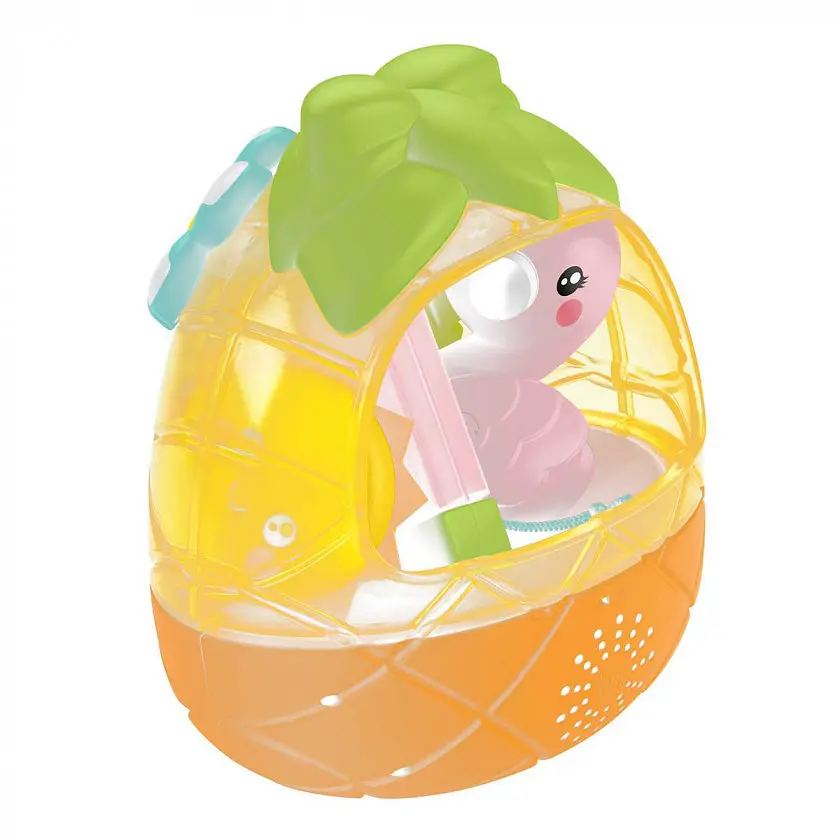 Музыкальный набор Fisher-Price Ананас и друзья, англ. язык (GYK20) - фото 2