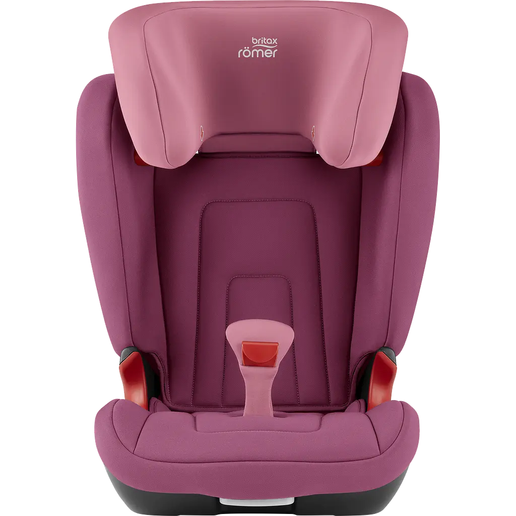 Автокрісло Britax Romer Kidfix 2 R Wine Rose, рожевий (2000031474) - фото 6