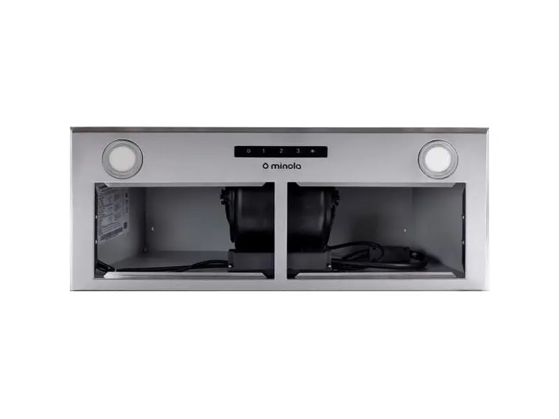 Витяжка Minola HBS 7652 I 1000 LED - фото 5