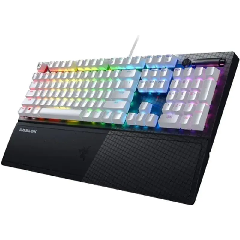 Клавіатура Razer BlackWidow V3 Green Switch USB UA Roblox Edition (RZ03-03542800-R3M1) - фото 3