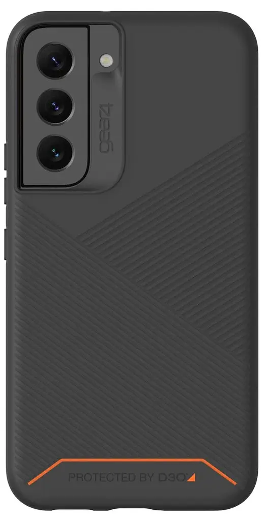 Протиударний чохол Gear4 Denali для Samsung Galaxy S22 5G (6.1") Black - фото 2