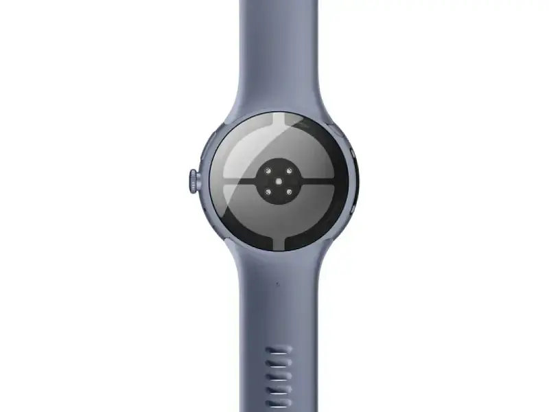 Смарт-годинник Google Pixel Watch 4 45mm Wi-Fi Satin Moonstone Aluminum case / Moonstone Active Band - фото 2