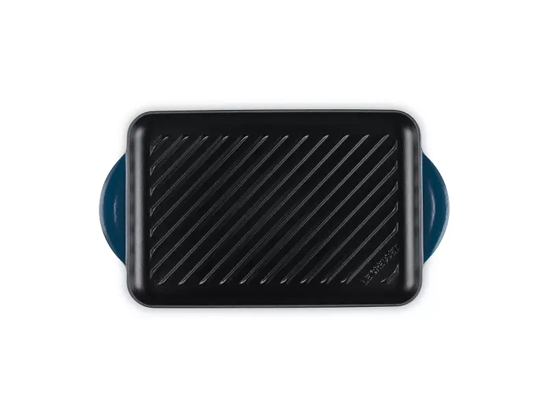 Сковорода гриль Le Creuset Rectangular Grill 32 см (20202321290460) - фото 3