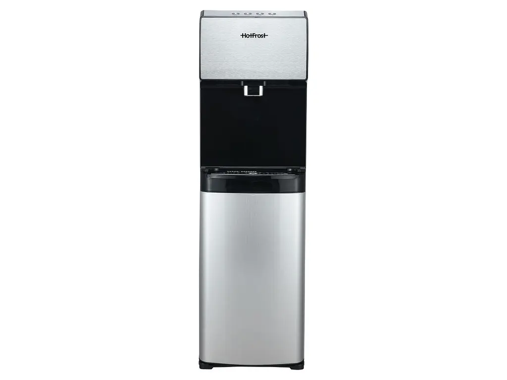 Напольний кулер компресорний для води HotFrost V450PUFSM - фото 7