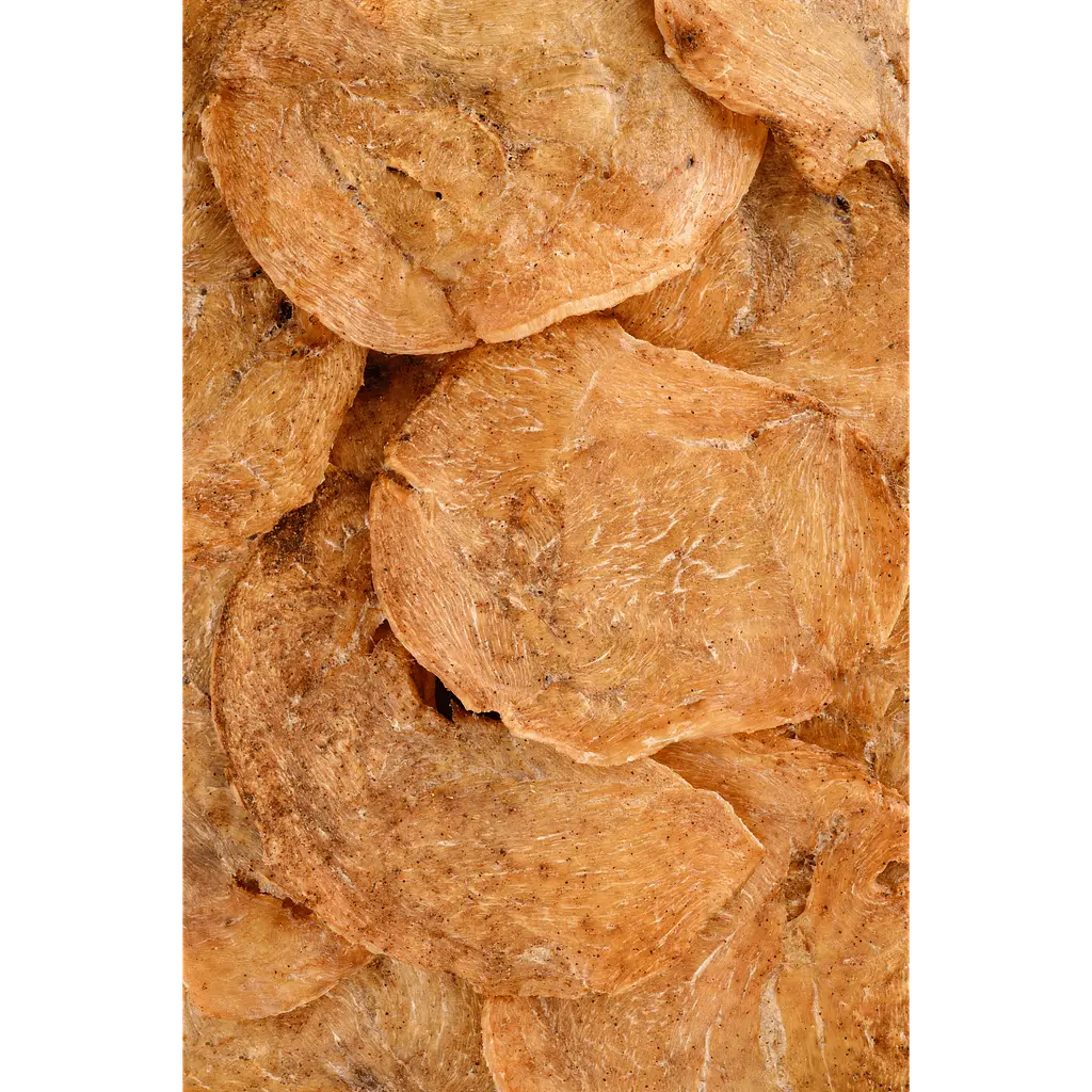 Чипсы мясные из курицы с чесноком Meat Chips 500 г - фото 3