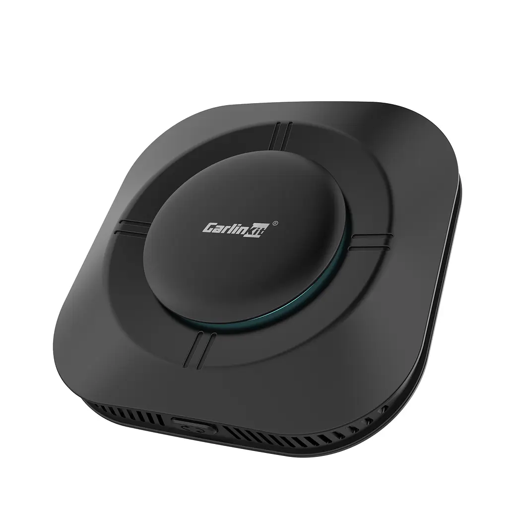 Адаптер 3в1 CarlinKit TBox S2 4/64Gb 4G/LTE GPS Android 13 для бездротового Apple CarPlay або Android Auto - фото 4