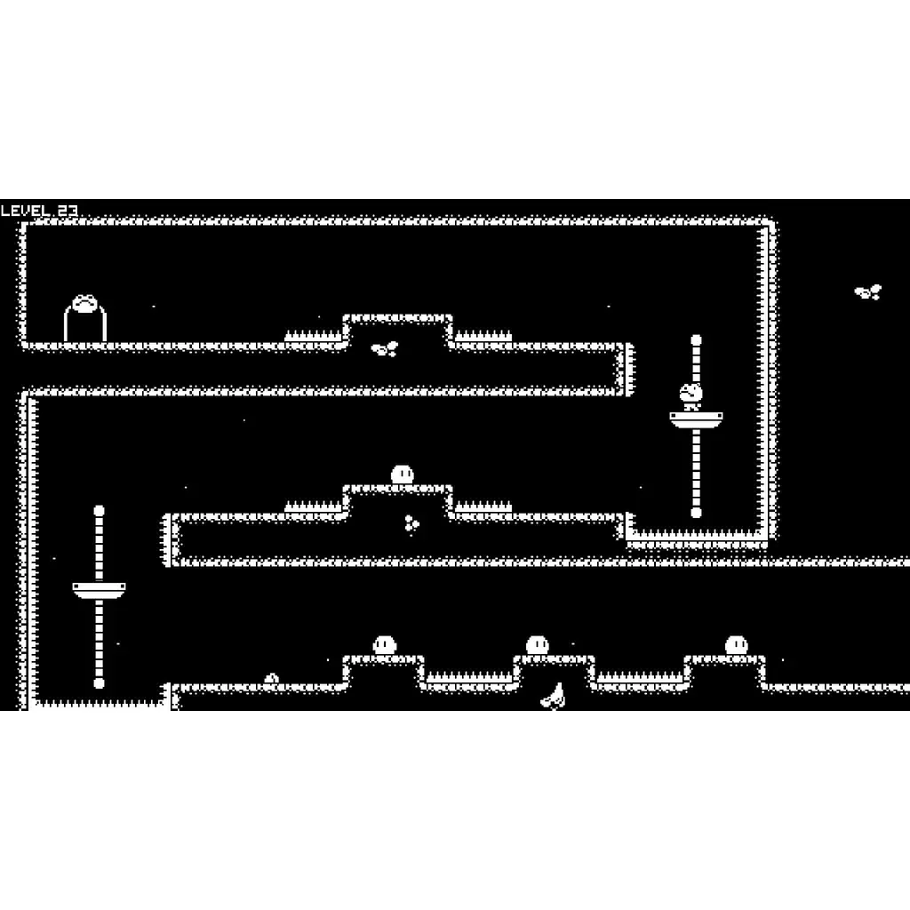 Ключ активації Microsoft Froggie - A Retro Platformer для Xbox One/Series S/X - фото 6