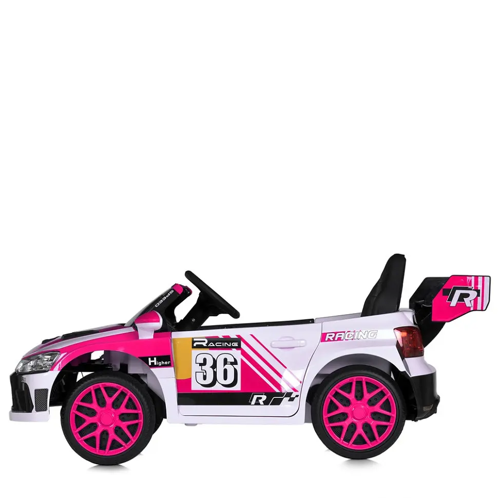Дитячий електромобіль-машина Bambi Racer M 5819EBLR-8 до 30 кг - фото 3