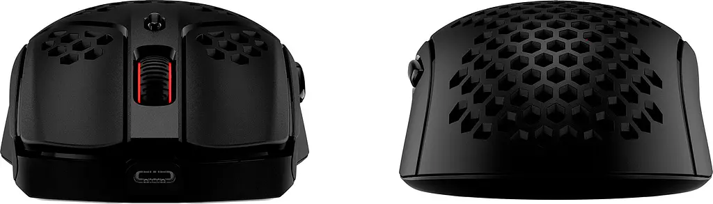 Миша HyperX Pulsefire Haste Wireless Black (4P5D7AA) [82123] - фото 6