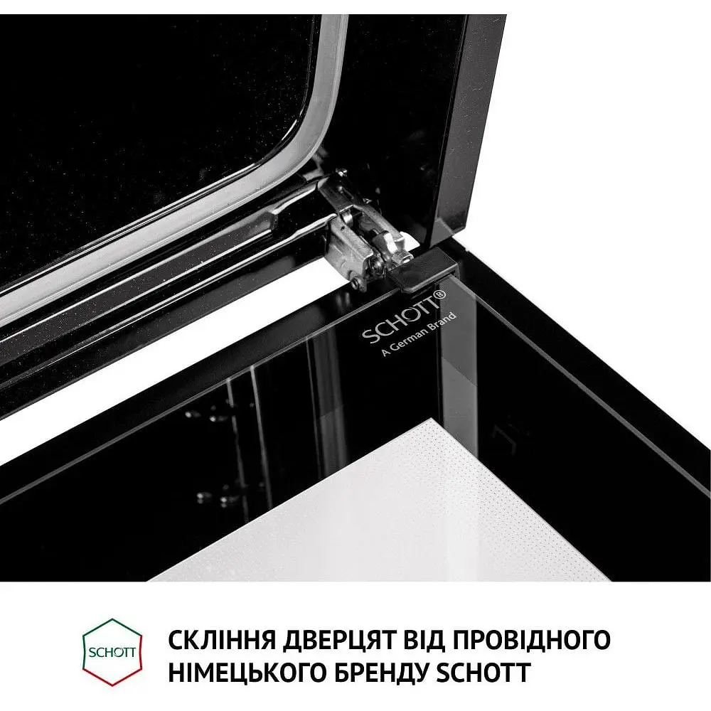 Духова шафа Perfelli Diamond 6D10NS Nero - фото 18