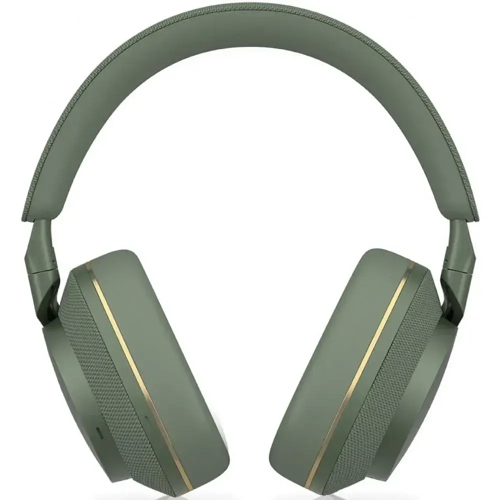 Навушники з мікрофоном Bowers & Wilkins PX7 S2e Forest Green - фото 2