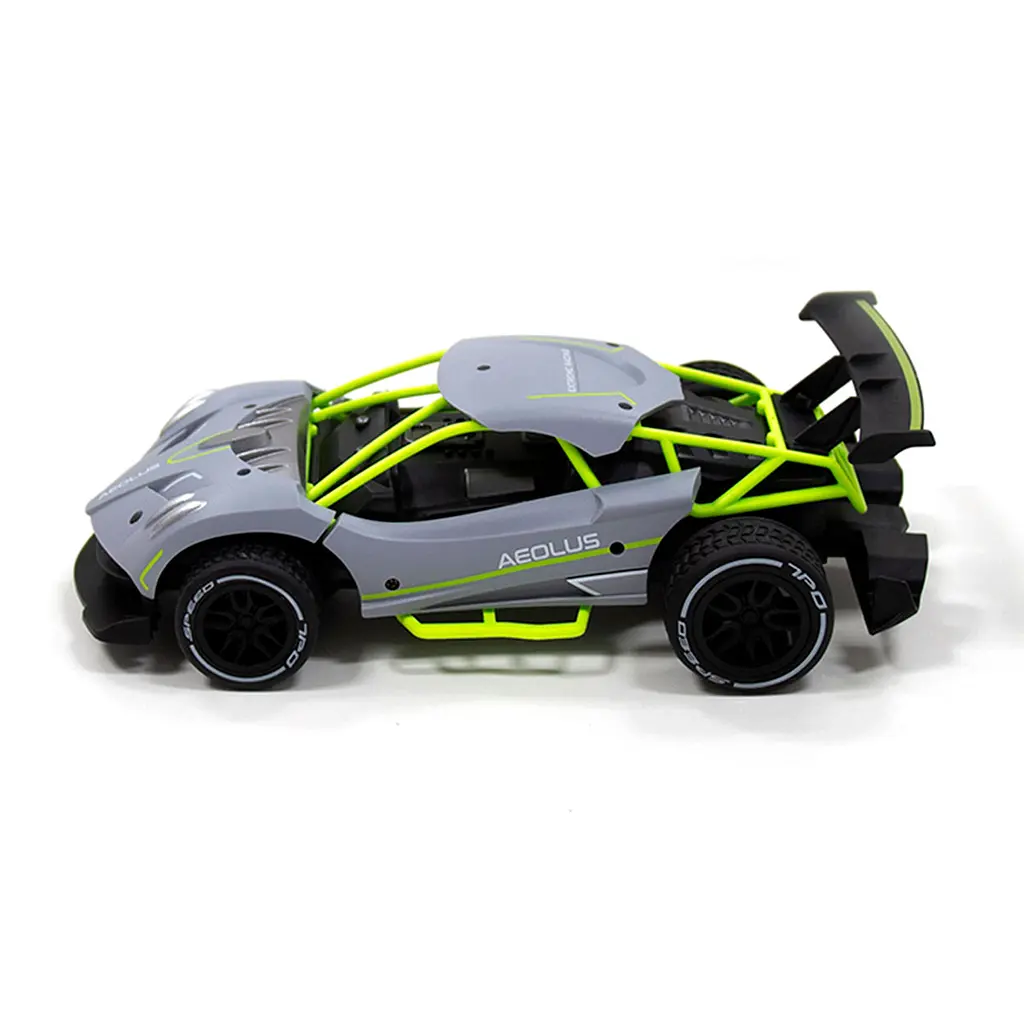 Машинка на радіокеруванні Sulong Toys Speed Racing Drift Aeolus сірий (SL-284RHG) - фото 5