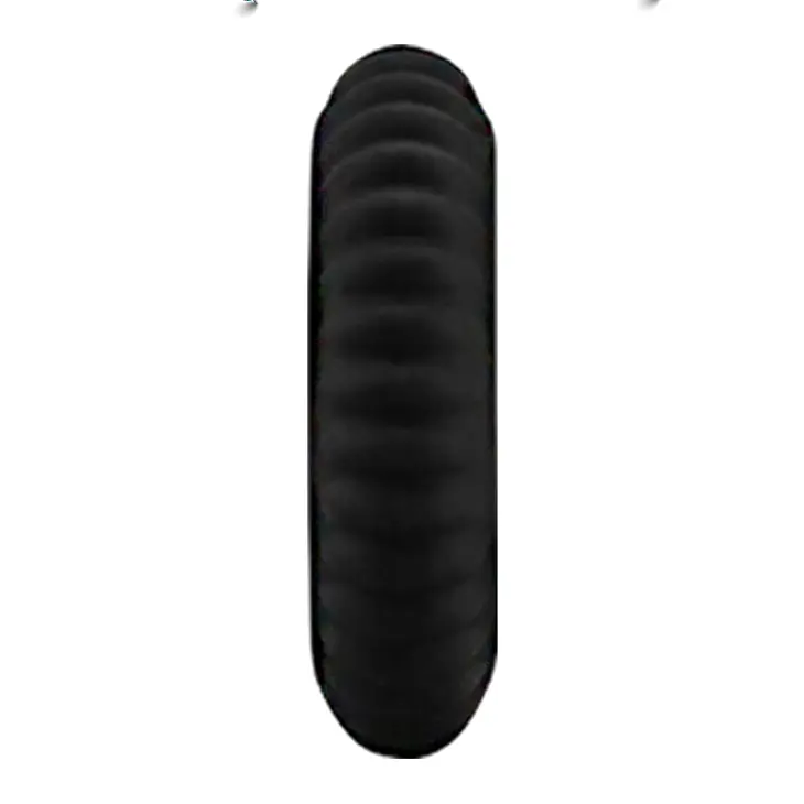 Ерекційне кільце Titan Cock Ring чорне - фото 4