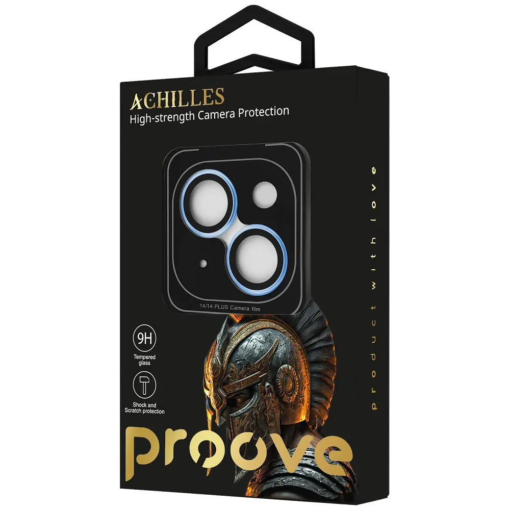 Захист камери Proove Achilles iPhone 14/14 Plus - фото 2