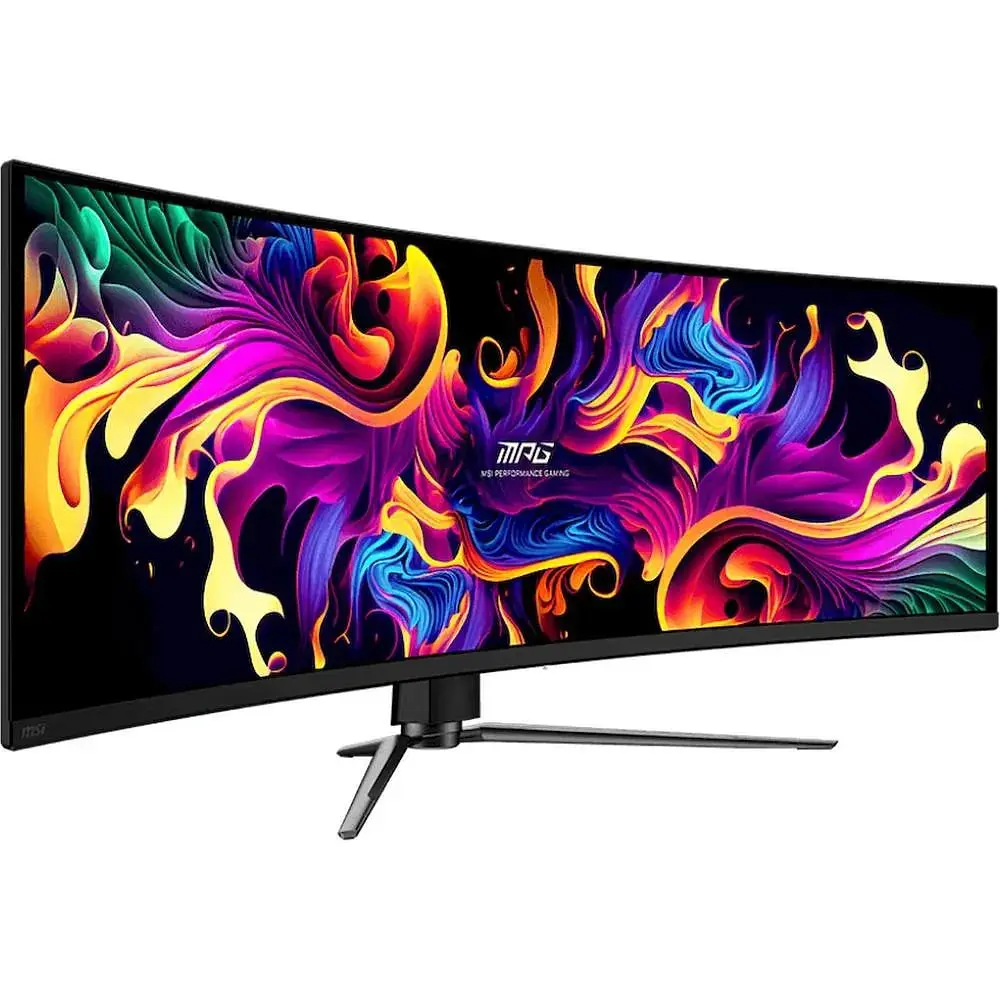 Монітор MSI MPG 491CQPX QD-OLED - фото 2