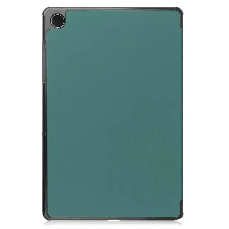 Чехол-книжка BeCover Smart Case для Samsung Galaxy Tab A9 SM-X115 8.7" Dark Green (709907) - фото 3