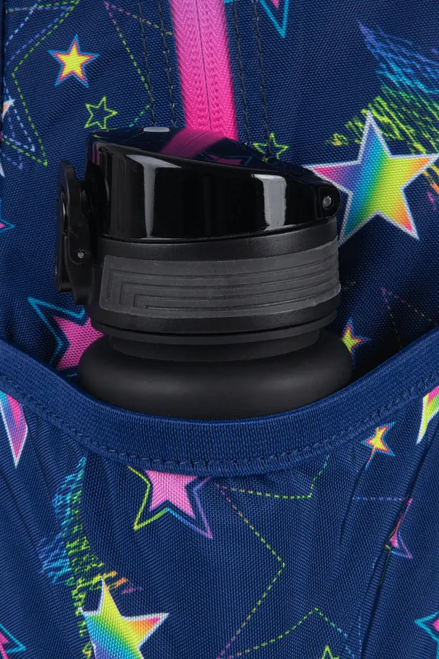 Рюкзак CoolPack Jerry Stars 19 л 39х28х19 см синій (F029960) - фото 6