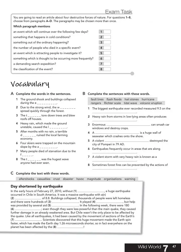 Close-Up B1+ Workbook with Online Workbook - фото 3
