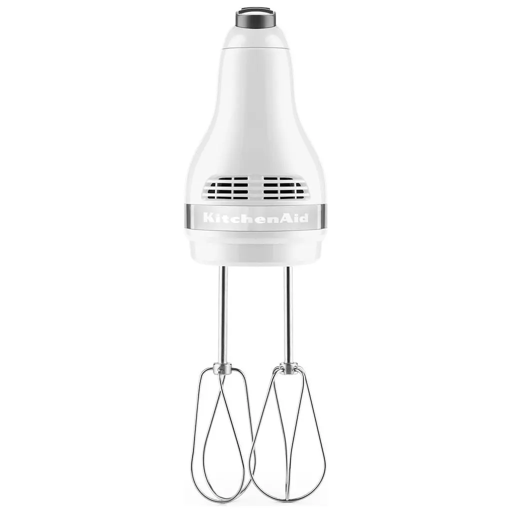 Міксер KitchenAid 5KHM5110EWH - фото 2