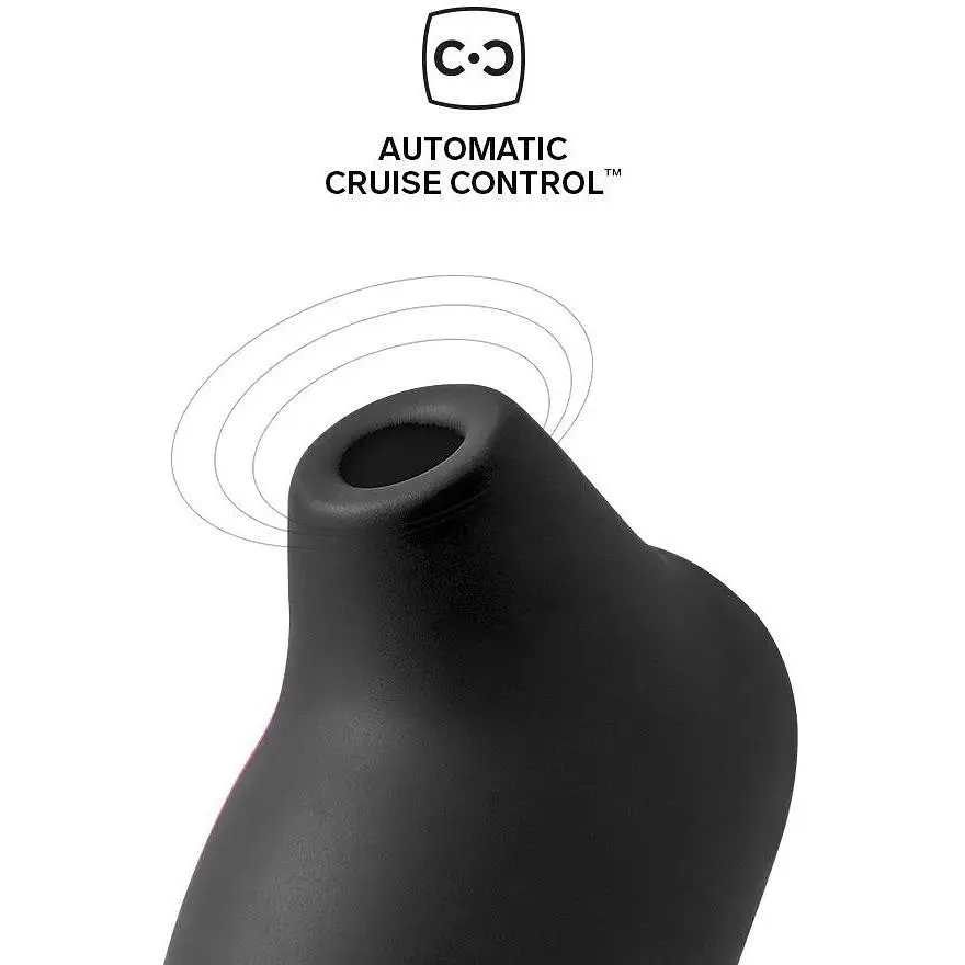 Звуковой стимулятор Lelo Sona 2 Cruise Black - фото 3