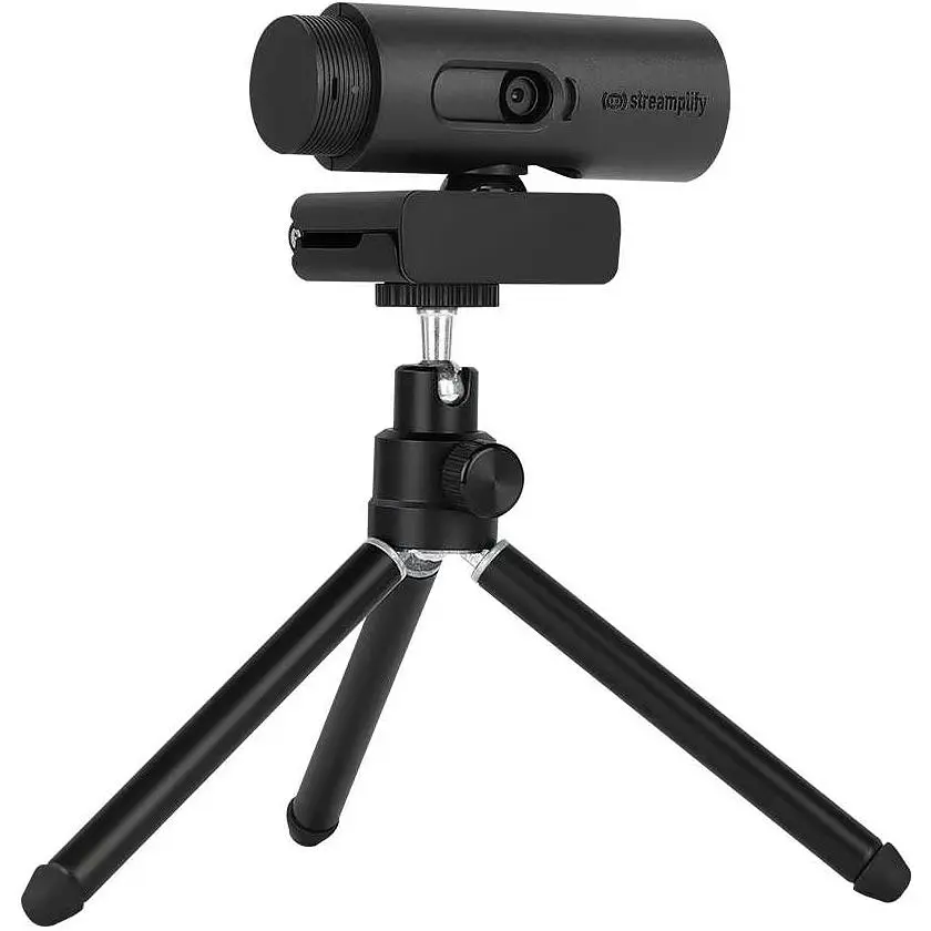 Веб-камера Streamplify CAM-FHD-2M60 Black [161012] - фото 10