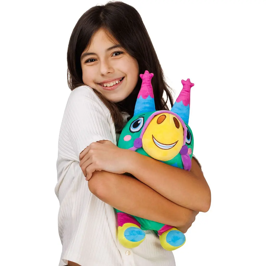 М'яка іграшка Pinata Smashlings Віслючок Дазл, 30 см (SL7008-1) - фото 5