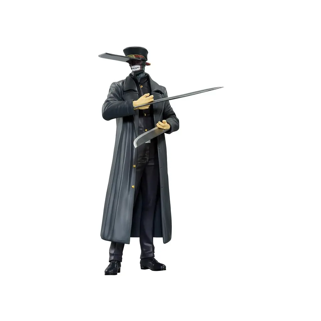 Фігурка Bandai Spirits Chainsaw Man Samurai Sword Людина Бензопила Людина-Катана 19 см BS CM SS 19 - фото 2