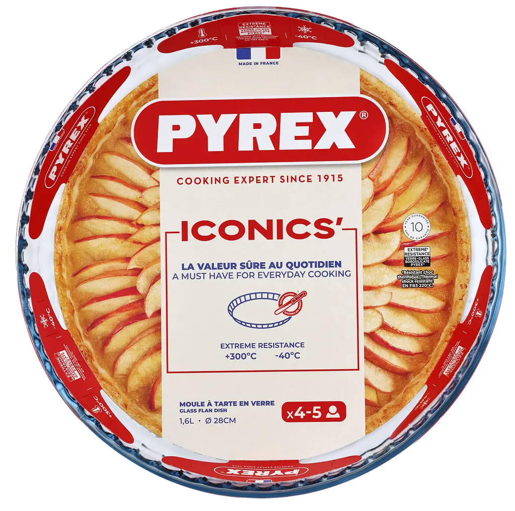 Форма для випічки Pyrex 28 см kuh0016100 - фото 2