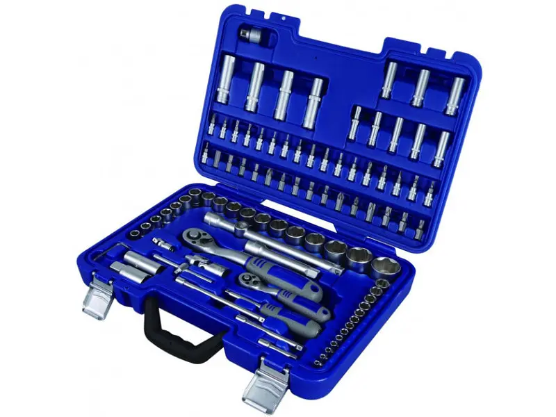Набір інструментів Michelin MSS 94-1/2-1/4 SOCKET SET