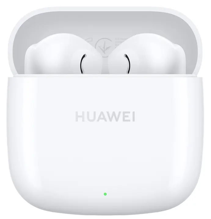 Навушники бездротові Huawei FreeBuds SE 2 Ceramic білий (6904442)
