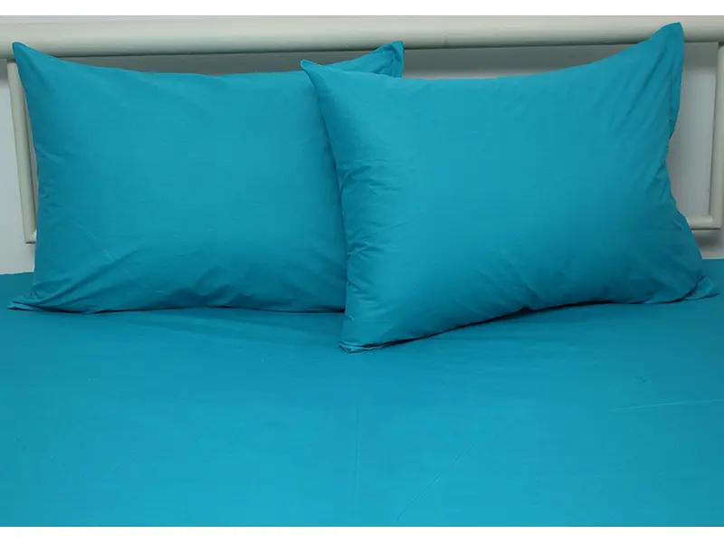Простирадло на гумці + наволочки Capri Breeze TAG tekstil 180х200х20 см pbe0040916 - фото 3