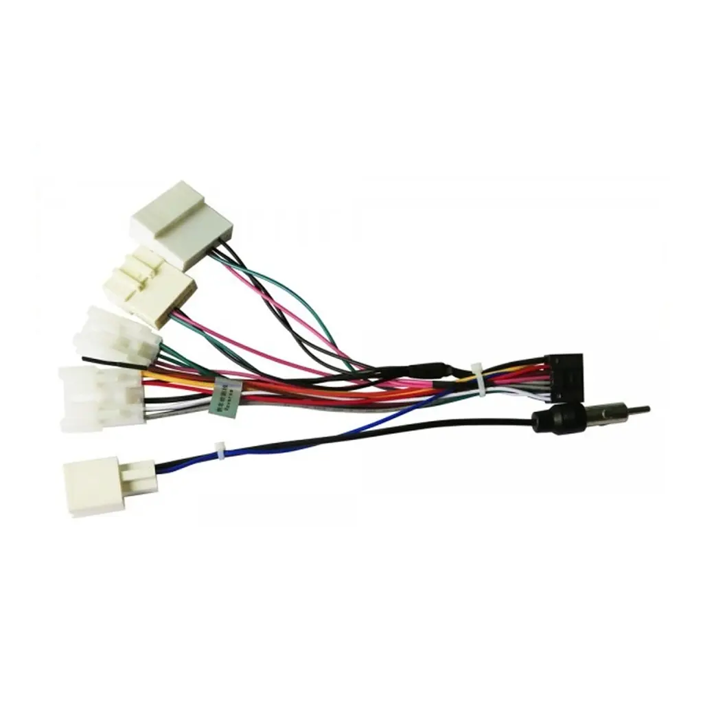 Штатна магнітола Toyota Camry 2006-2011 Decker D10-007 4x64, DSP, 360, 4G Decker (НФ-00009412) - фото 3