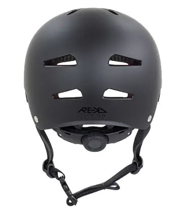Шлем REKD Elite 2.0 Helmet Jr 46-52 Чорний - фото 3