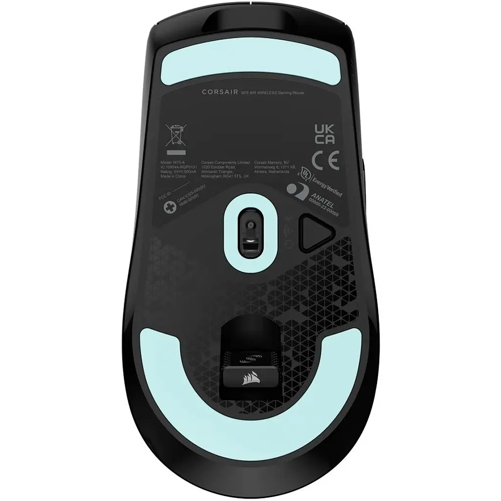 Миша Corsair M75 Air Black (CH-931D100-EU) [109089] - фото 2