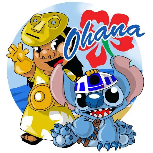 Кружка GeekLand Стич Lilo and Stitch 02.15.915 330 мл белая - фото 2
