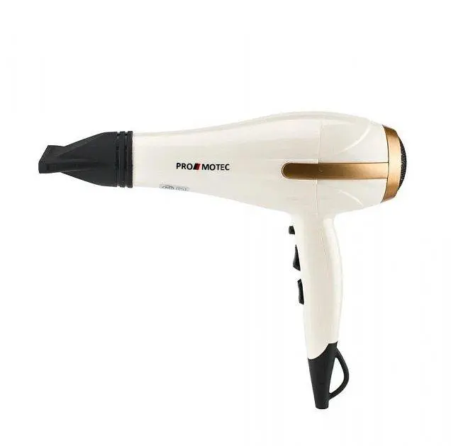 Фен для сушіння укладання волосся Promotec PM 2305 з дифузором - фото 2